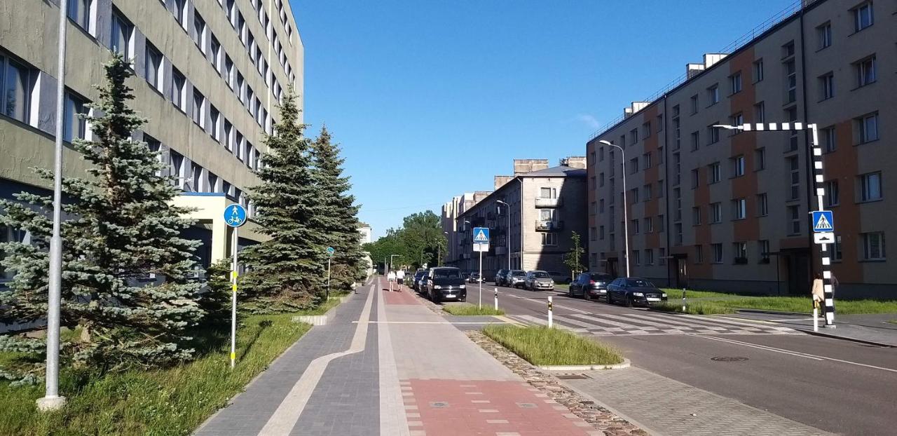 Nostalgia Apartment Liepāja Exterior foto