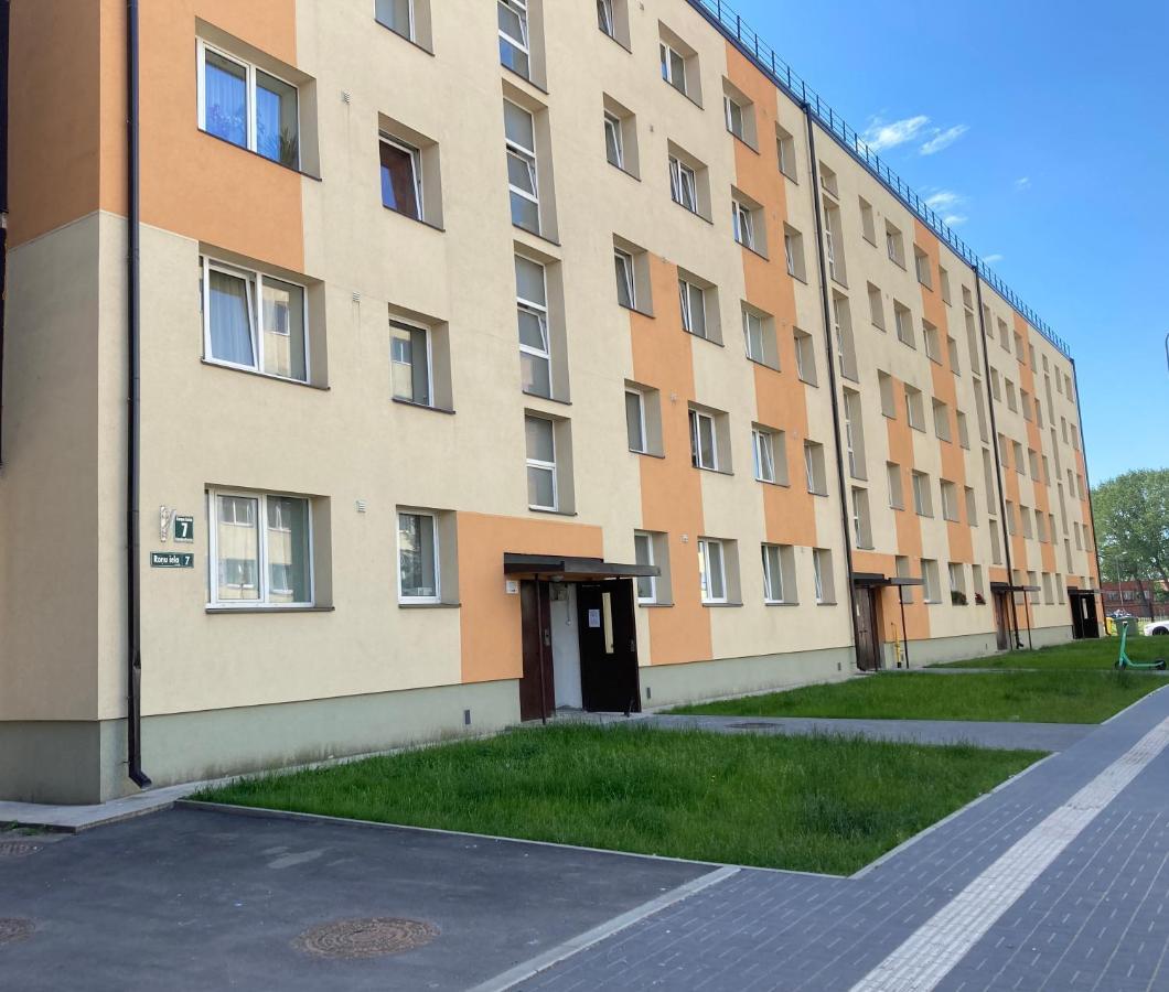 Nostalgia Apartment Liepāja Exterior foto